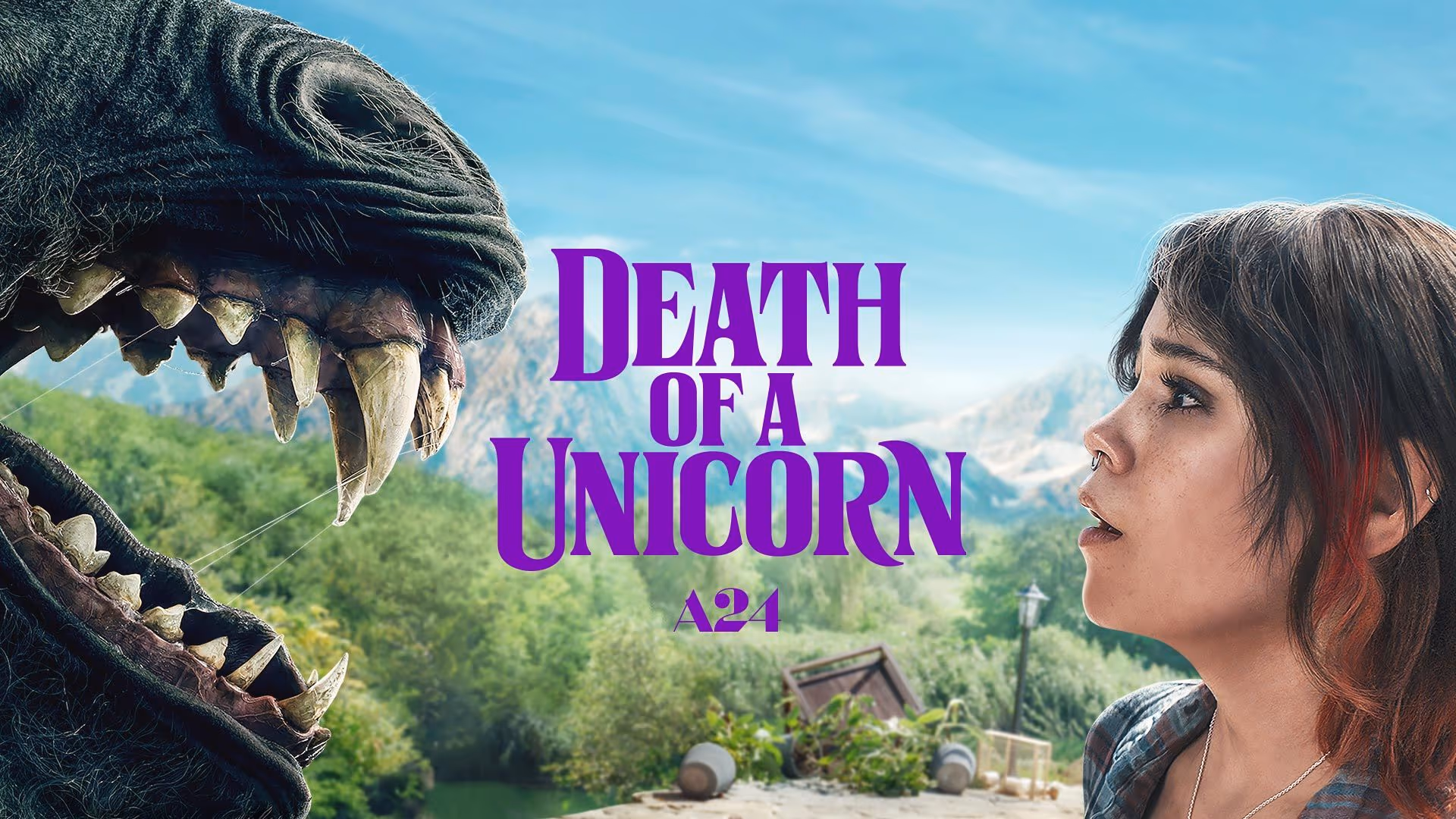 Death of a Unicorn (2025)