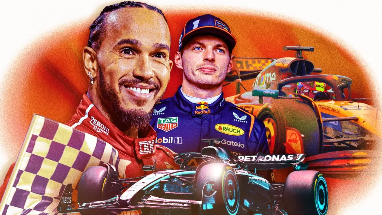 🔴 LIVE FORMULA 1 2025