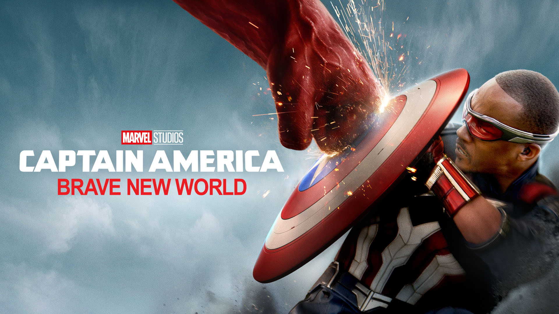Captain America: Brave New World (2025)