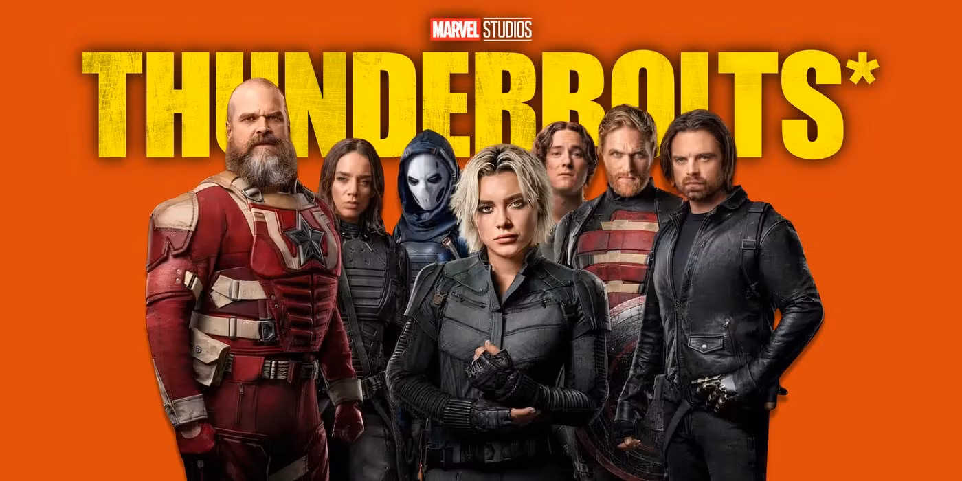 Thunderbolts* (2025)