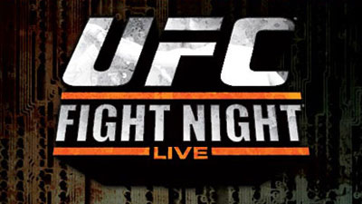 🔴 LIVE UFC Fight Night