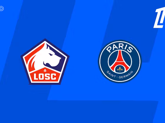 🔴 LIVE BESOK 01:45 PAGI | Lille vs PSG